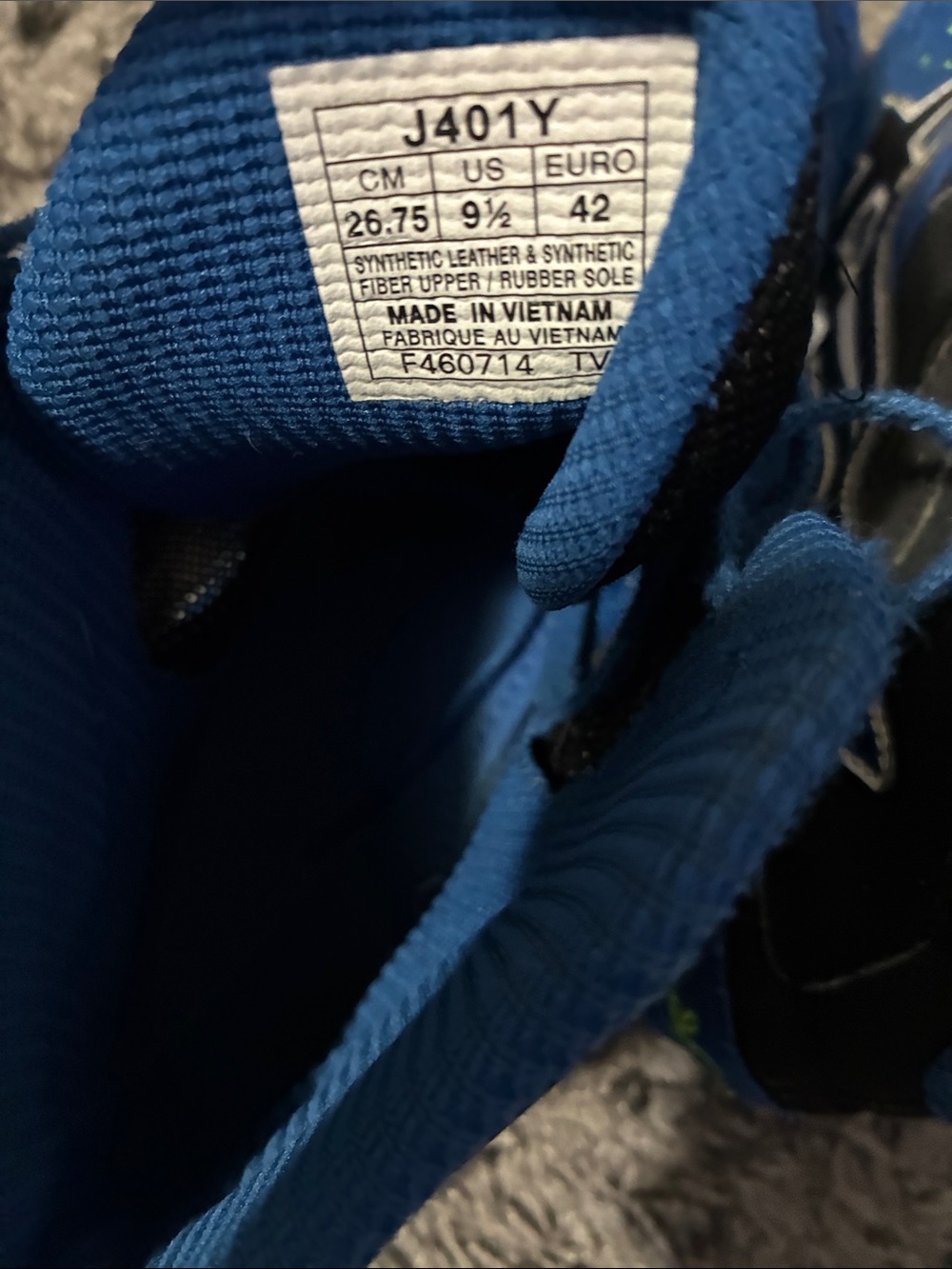 ASICS Cael v6.0 - Picture 5 of 8